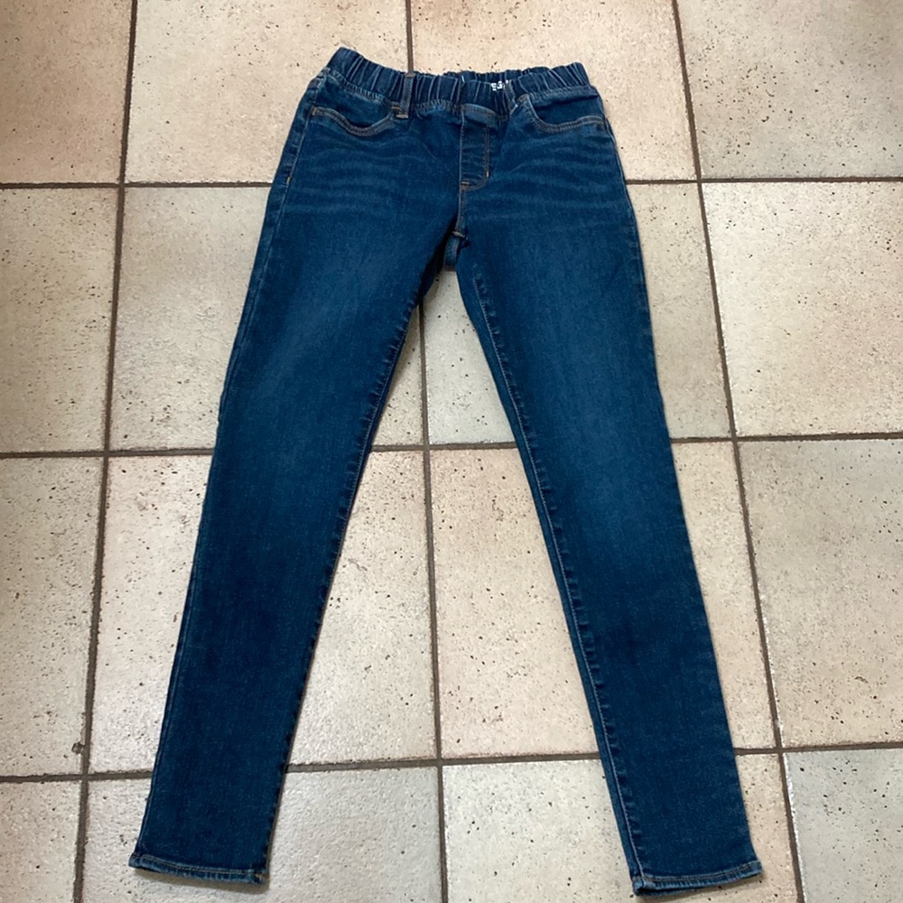 Gap jeggings, size 14